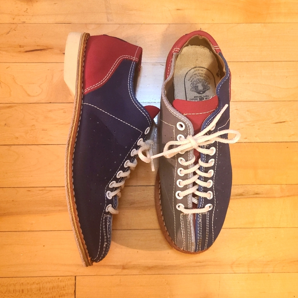 Womens Bowling Shoes Size 10